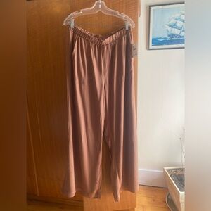 Women’s Wide Leg Casual Trousers